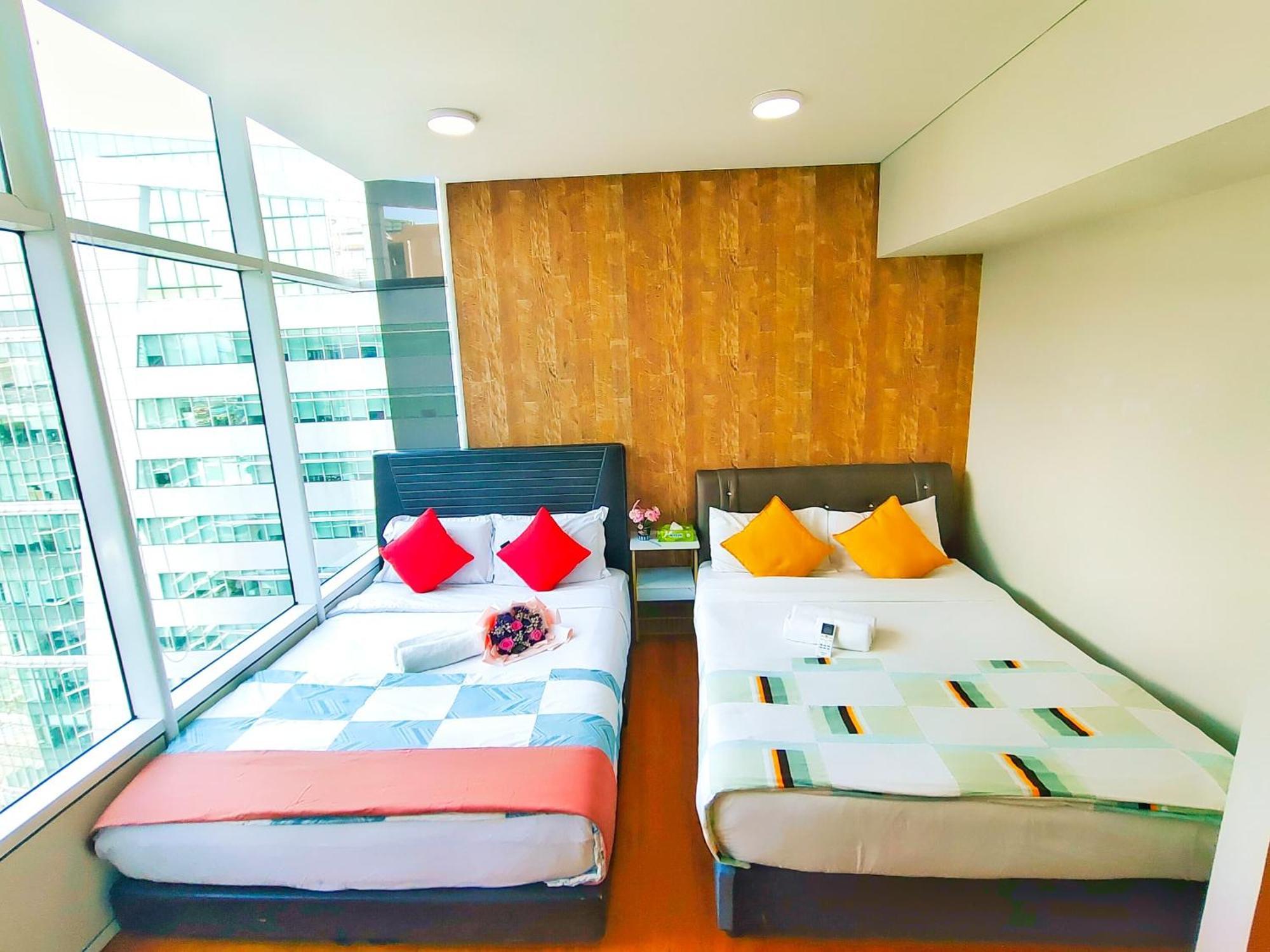 Sky Suites Klcc By Kd Luxury Suites — Photos 2
