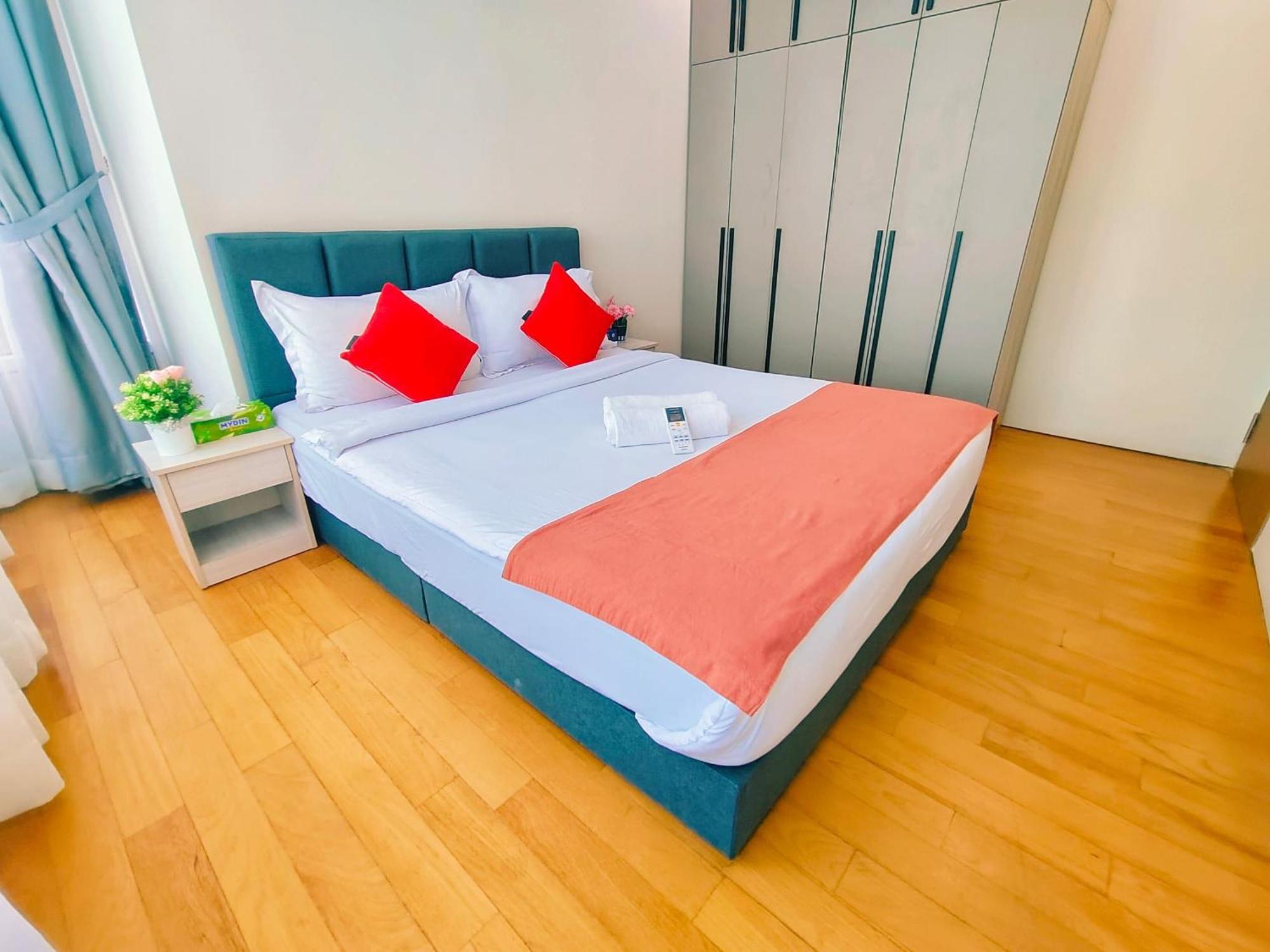 Sky Suites Klcc By Kd Luxury Suites — Photos 3